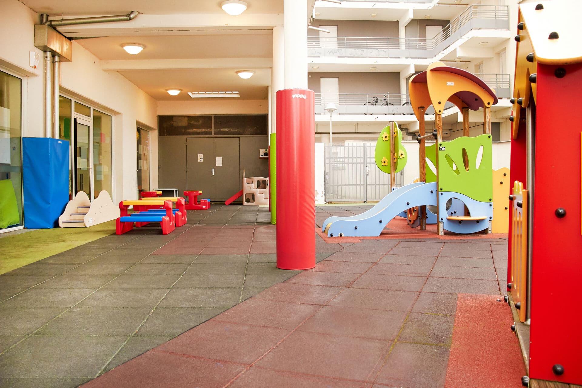 Extérieur de la crèche de L'Éveil (photo 5)