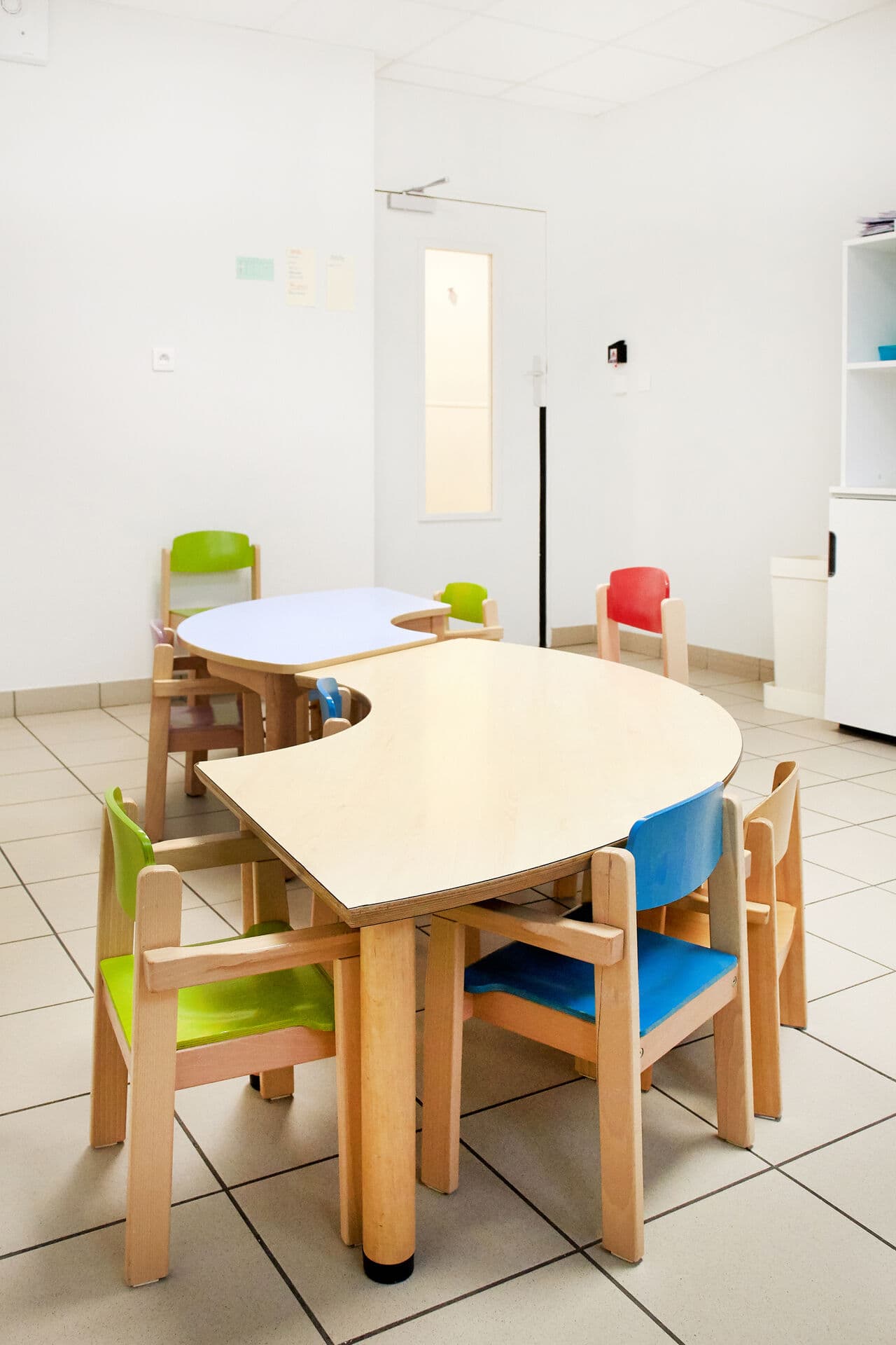 Espace intérieur de la crèche de L'Éveil (photo 11)