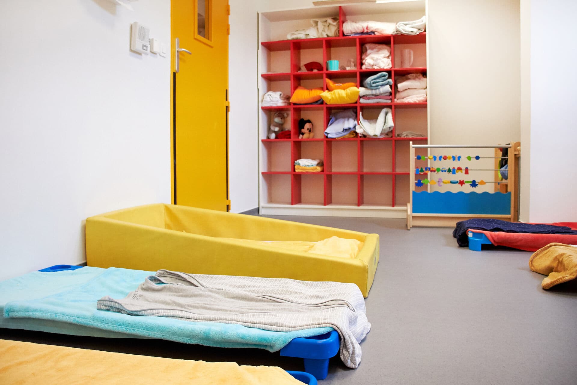 Espace intérieur de la crèche de L'Éveil (photo 14)