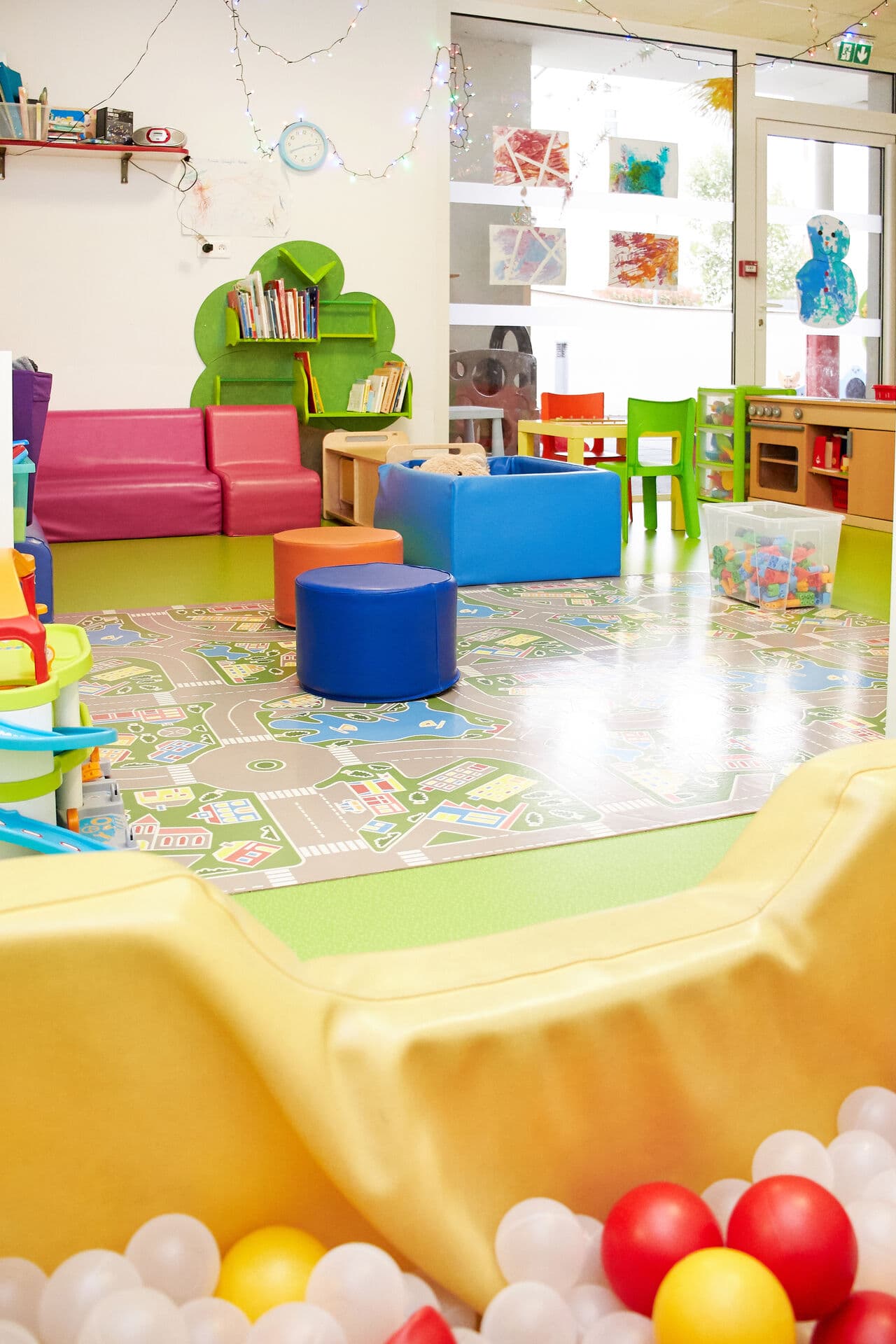 Espace intérieur de la crèche de L'Éveil (photo 21)