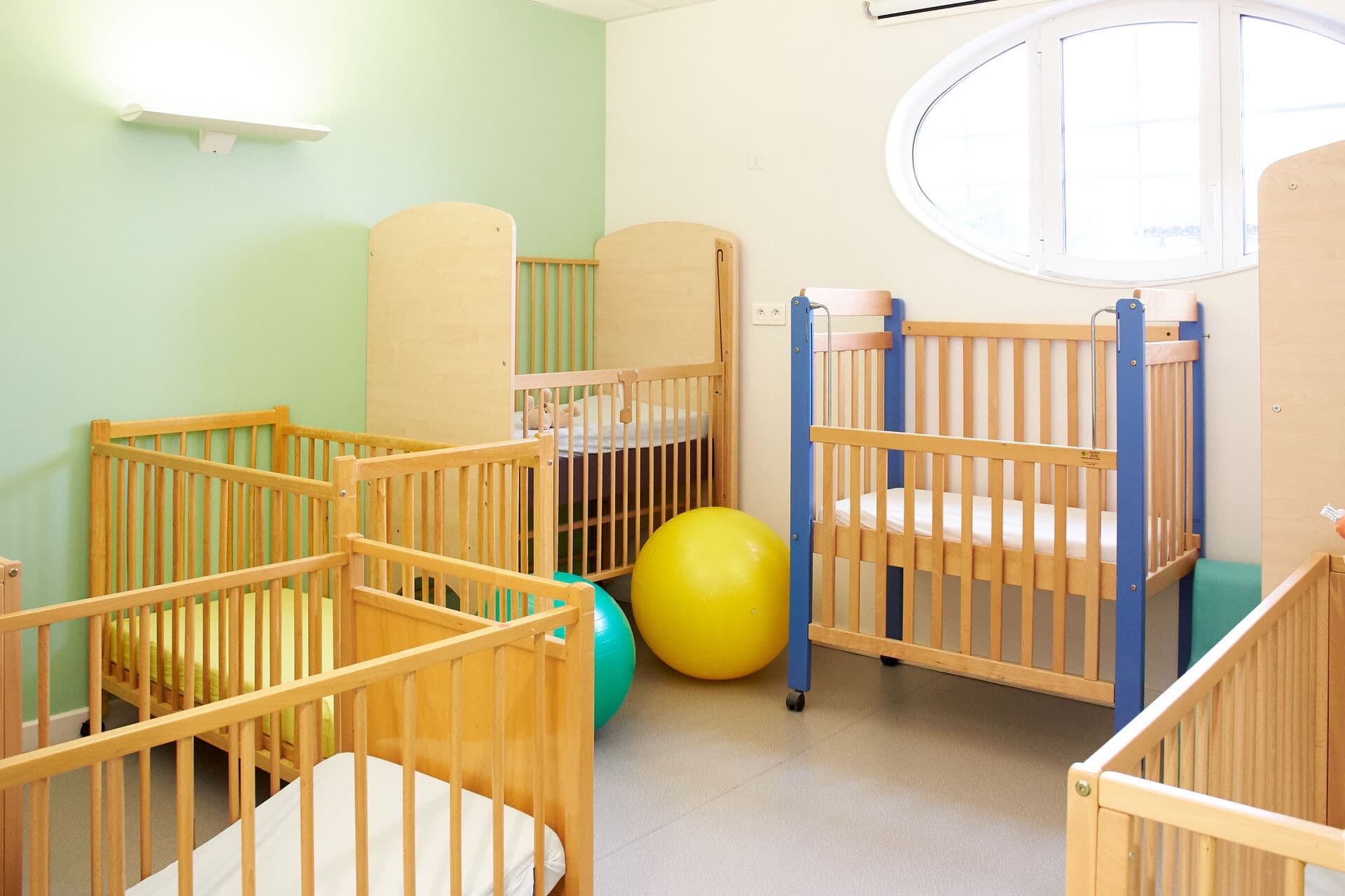 Espace intérieur de la crèche de L'Éveil (photo 25)