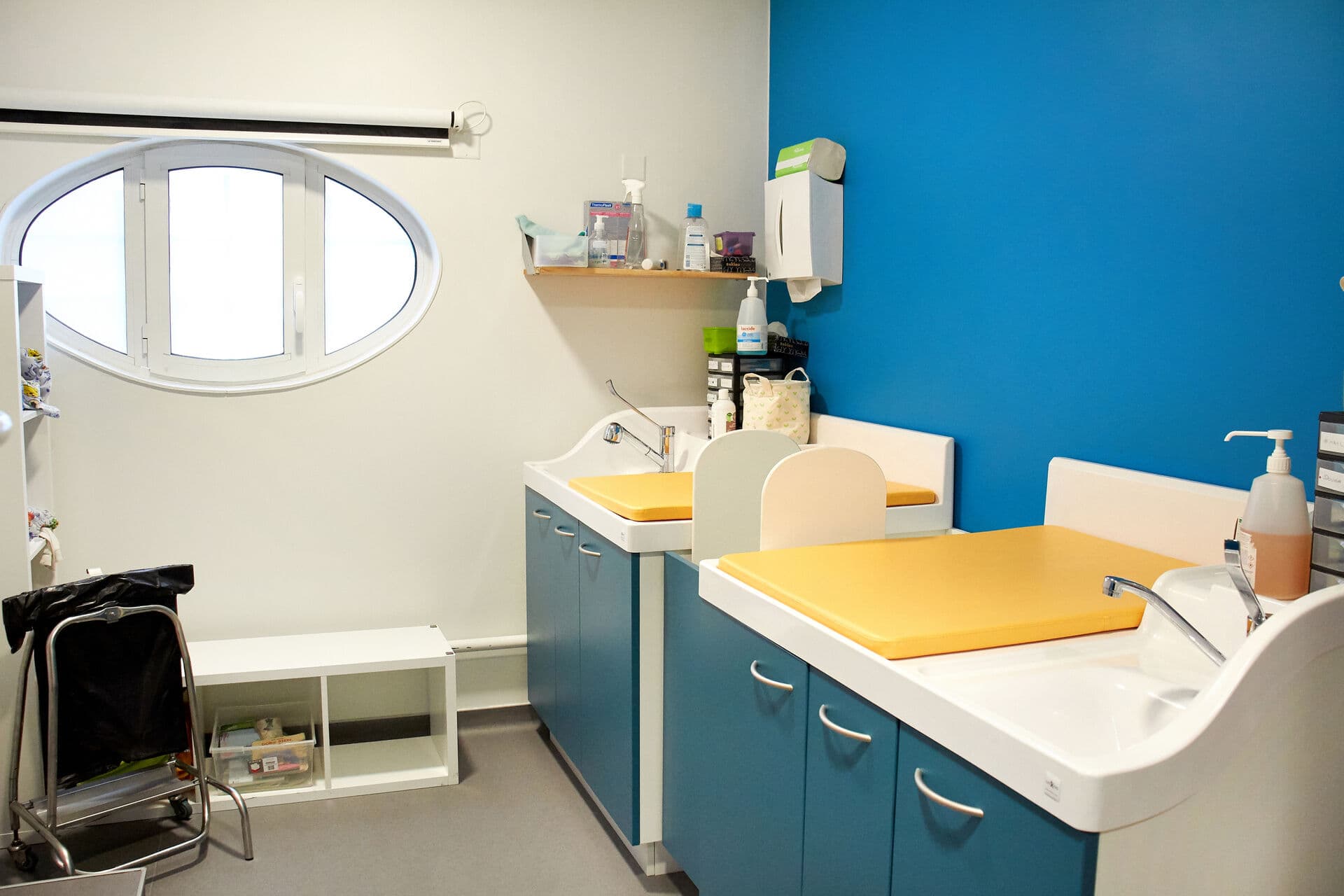Espace intérieur de la crèche de L'Éveil (photo 8)