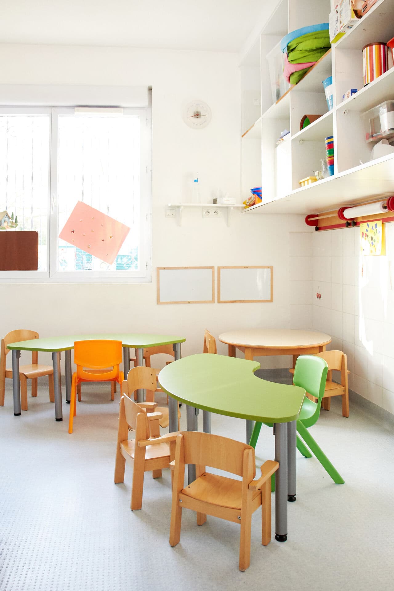 Espace intérieur de la crèche Petit à Petit (photo 14)