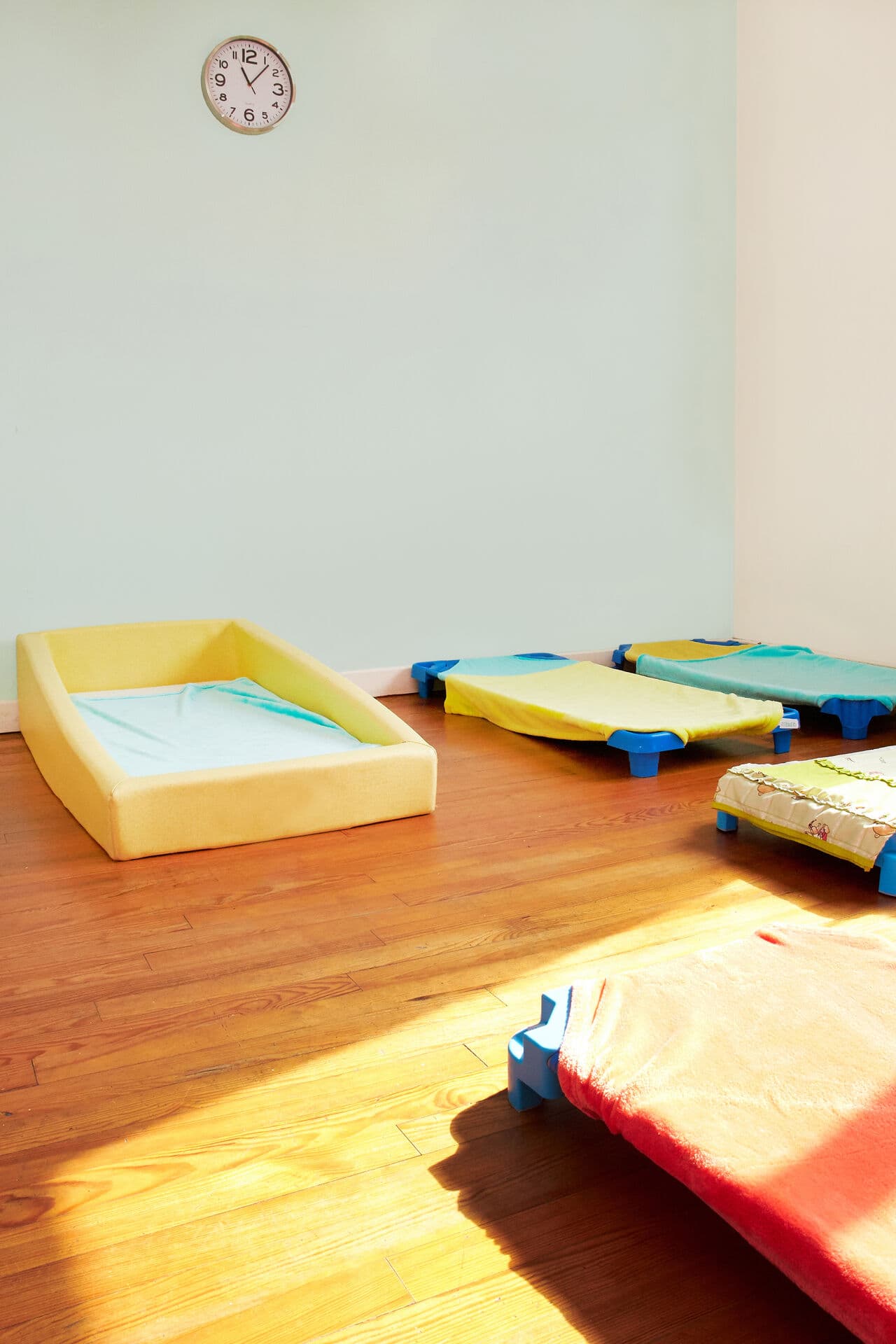 Espace intérieur de la crèche Petit à Petit (photo 9)